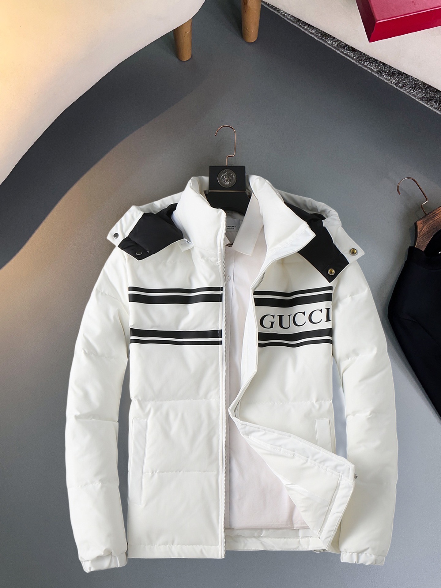 down jacket Man